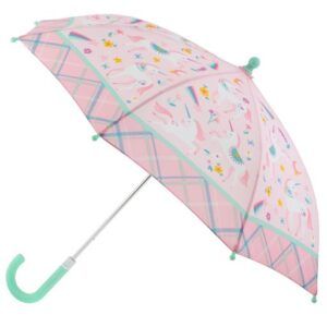 Παιδική ομπρέλα μονόκερος2