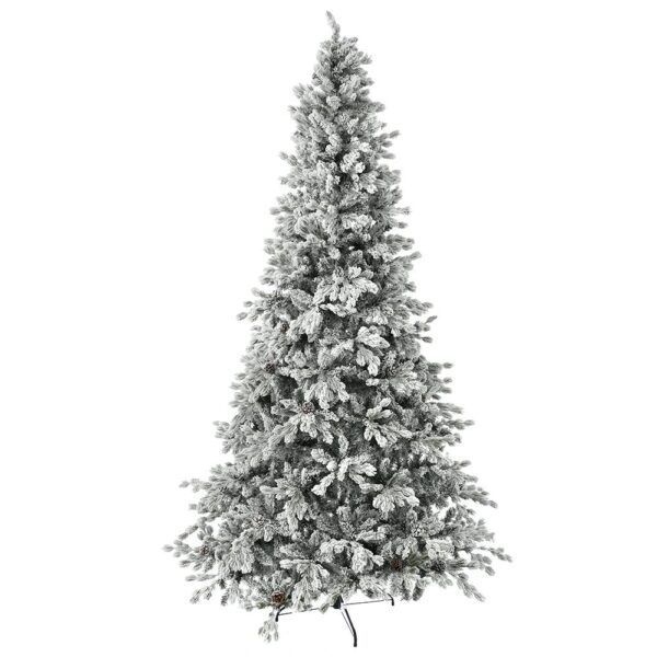 Στενό χριστουγεννιάτικο δέντρο Winter Fantasy