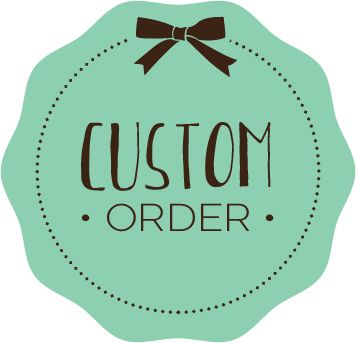 Custom Order Sticker 01
