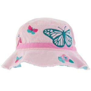 Καπέλο θαλάσσης πεταλούδα 01