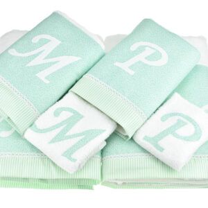 Σετ πετσέτες για γάμο (1 Of 1)